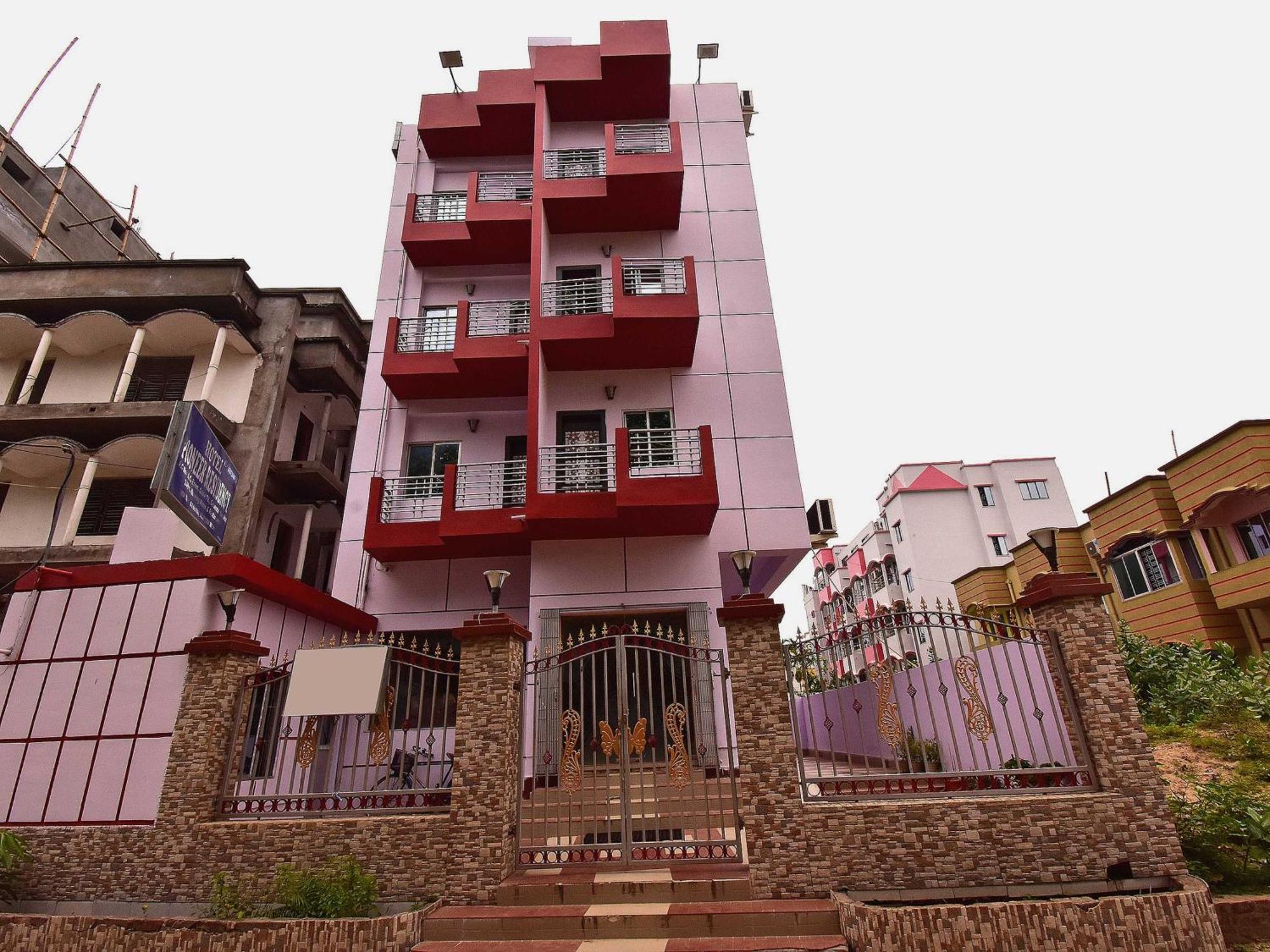 Hotel O Pioneer Residency Дигха Экстерьер фото