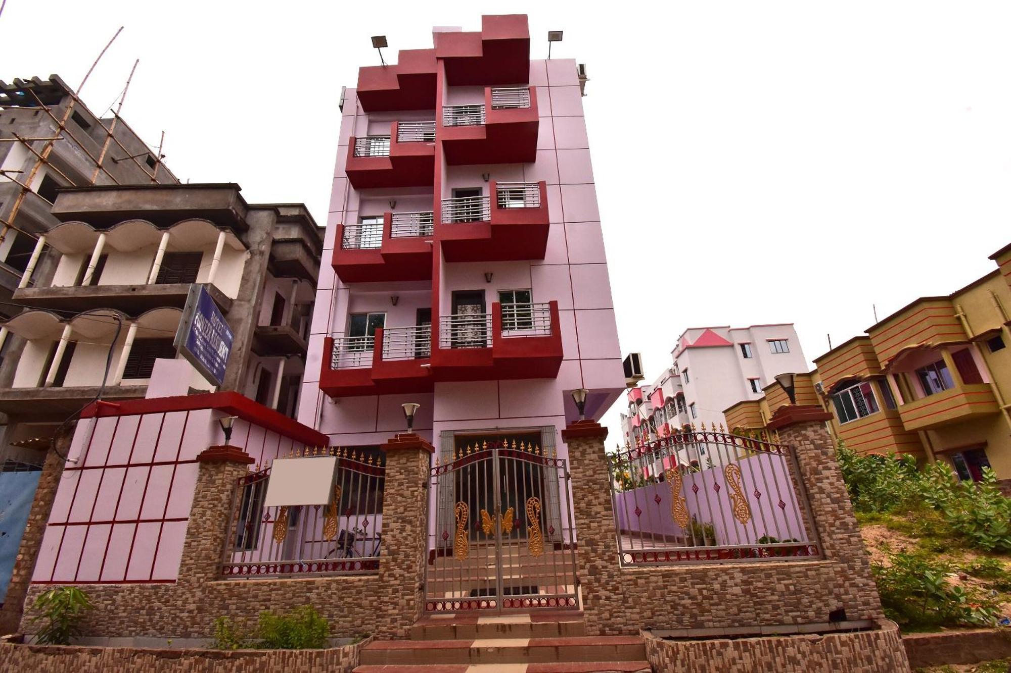 Hotel O Pioneer Residency Дигха Экстерьер фото